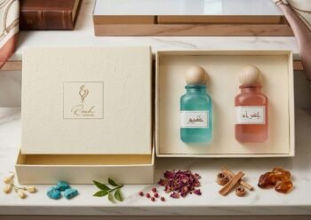 ROUH ESSENCE GIFT SET 50 ML