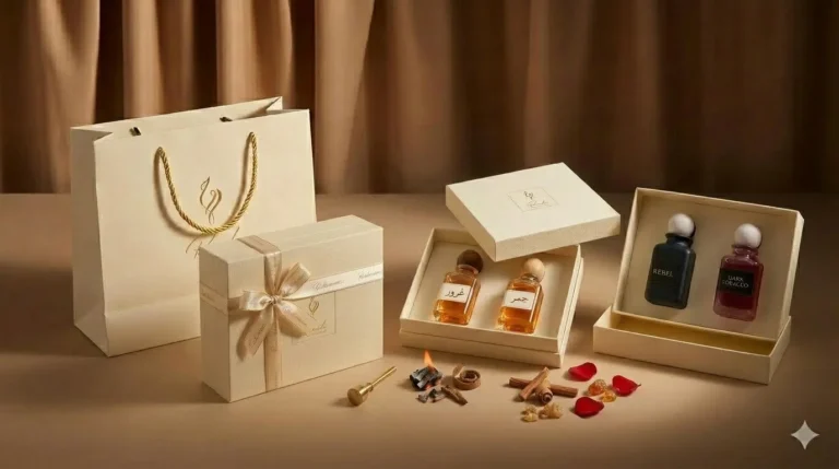 gift box rouh